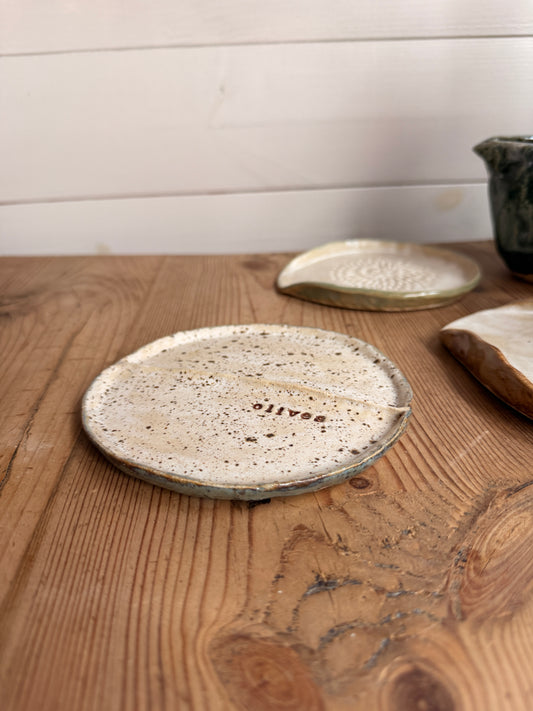 Ceramic Olive Dish