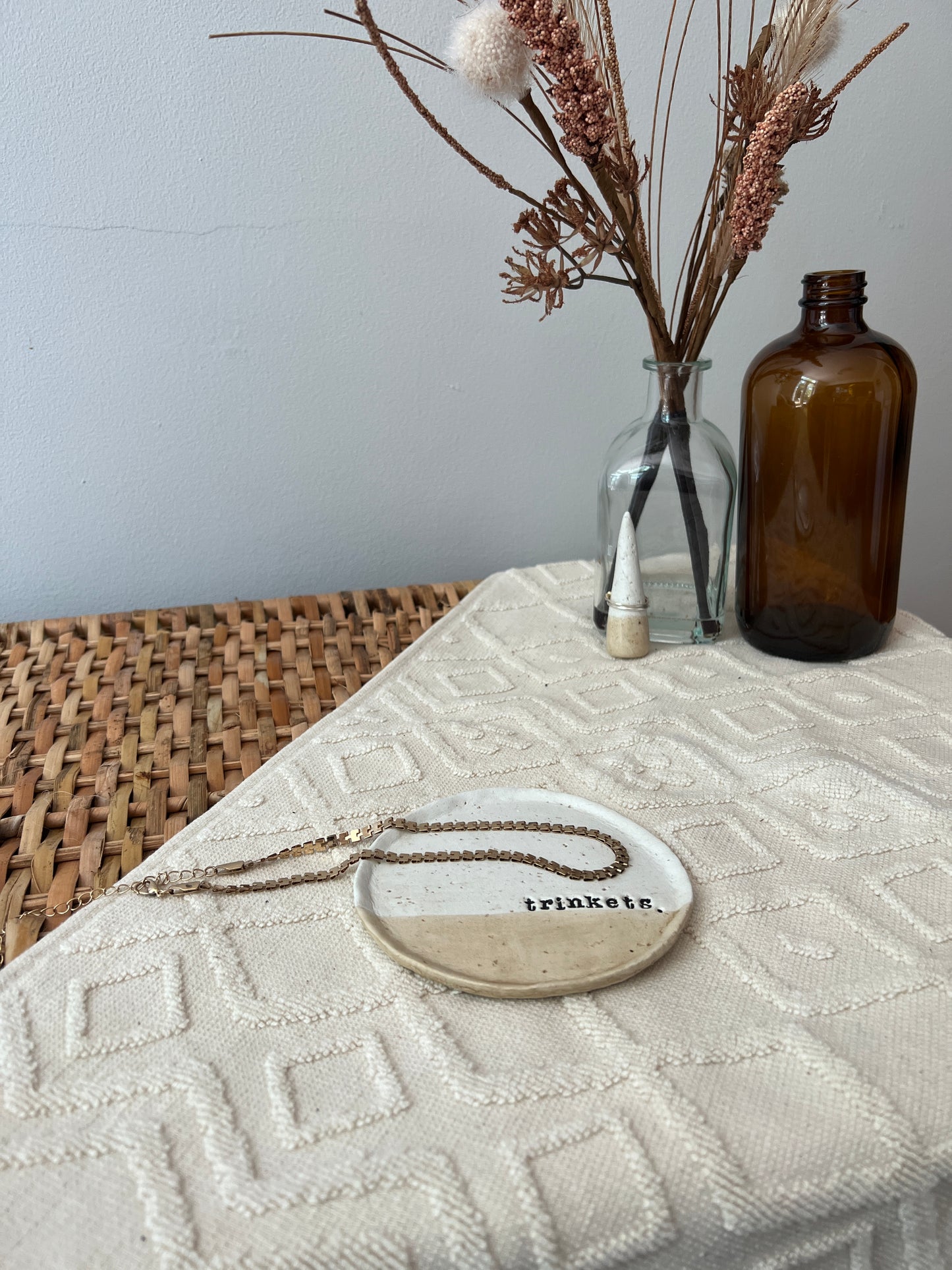 Specked Trinket Dish
