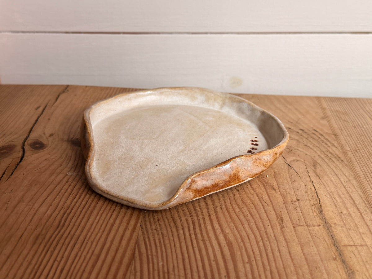 Ceramic Spoon Rest