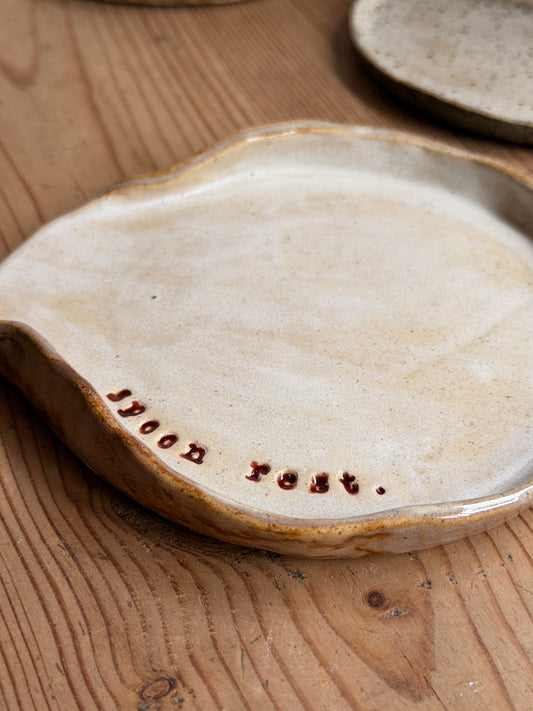 Ceramic Spoon Rest