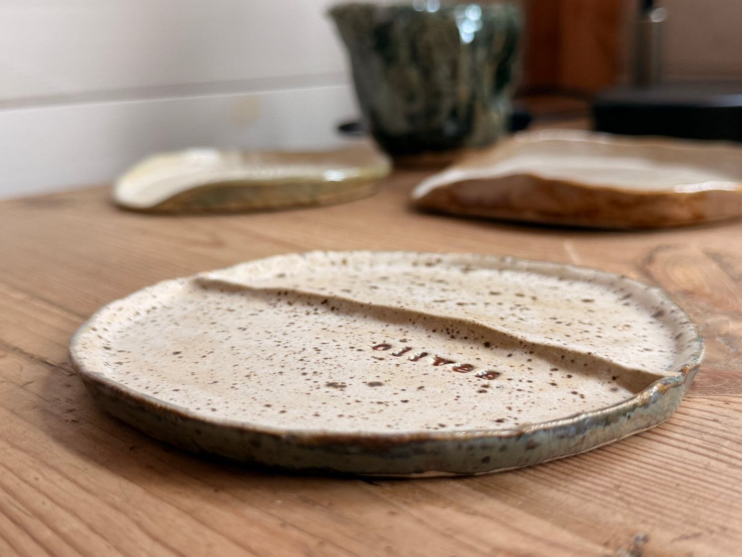Ceramic Olive Dish