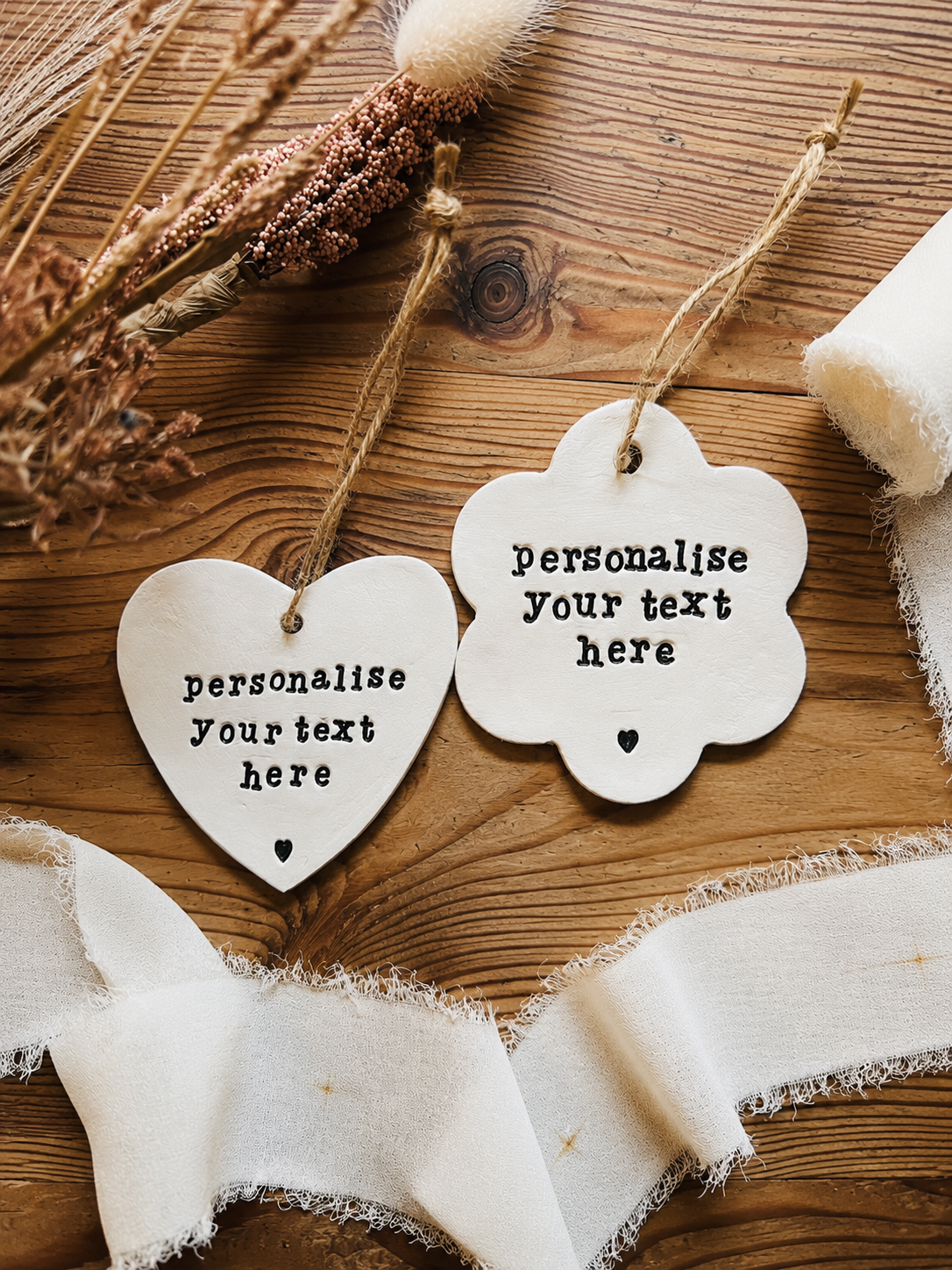 Personalised Keepsake