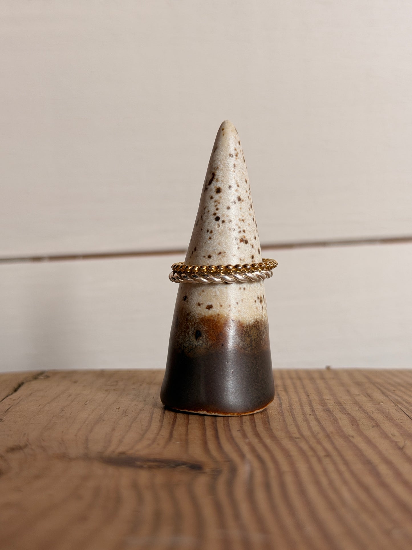 Ceramic Ring Cone