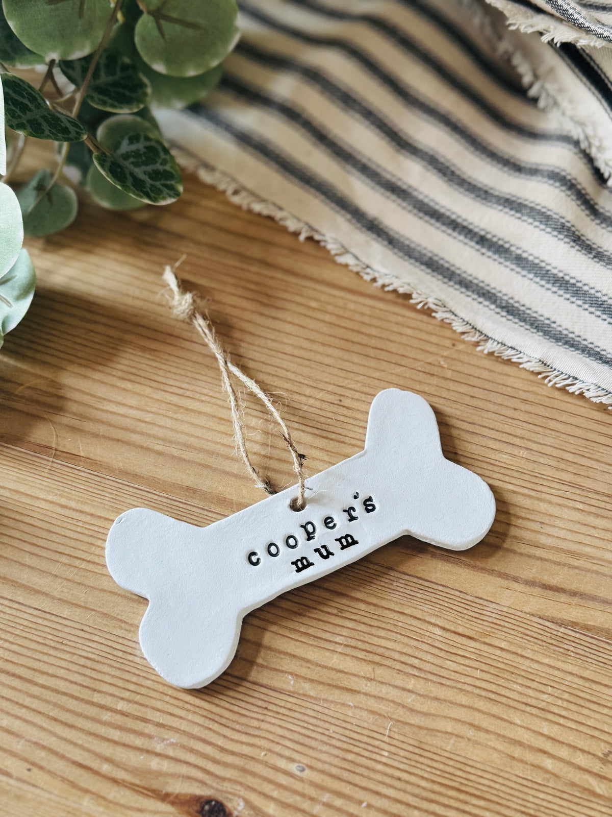 Best Dog Mum Mother's Day Keepsake Plaque