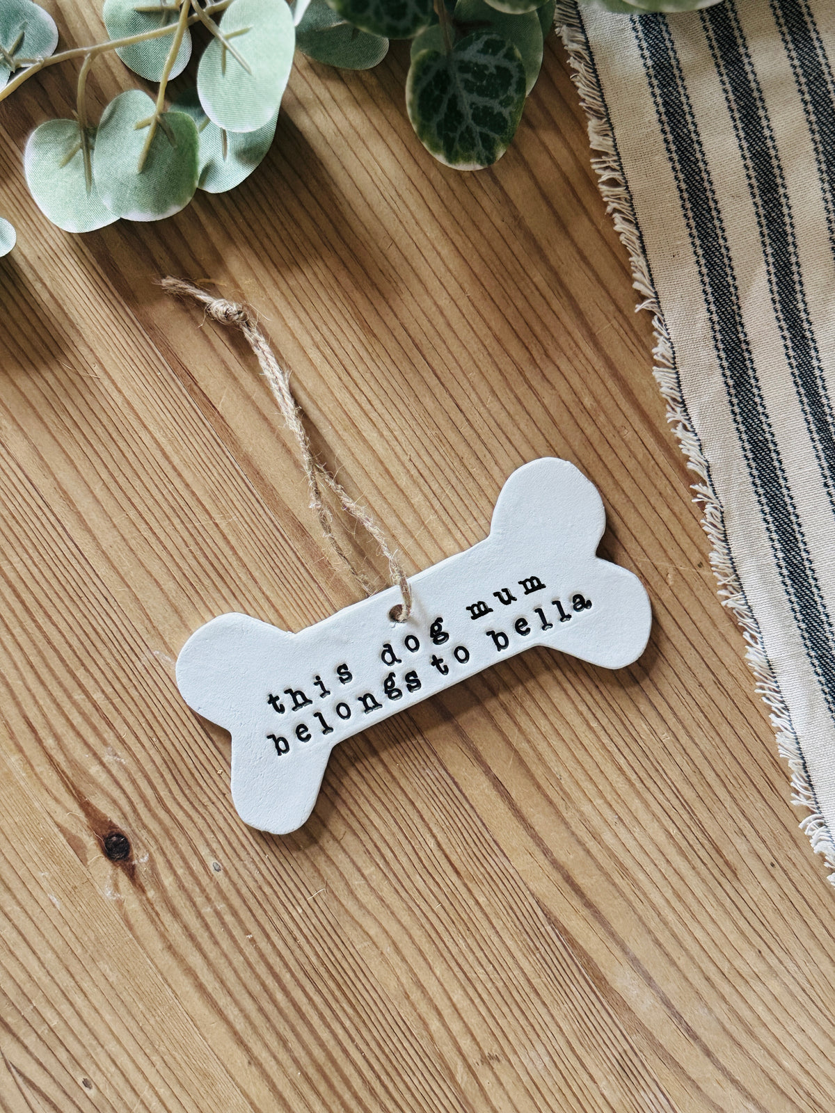 Best Dog Mum Mother's Day Keepsake Plaque
