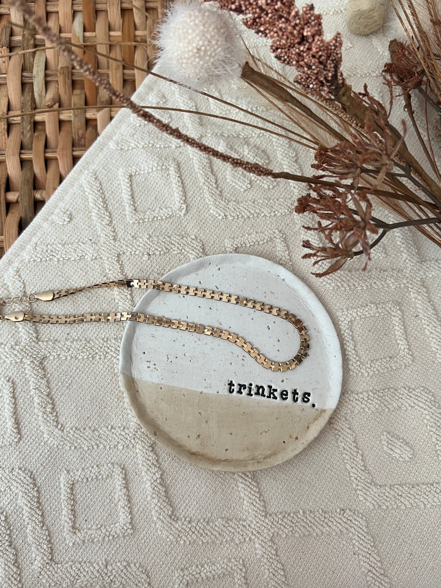 Specked Trinket Dish