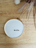 Personalised Key Dish