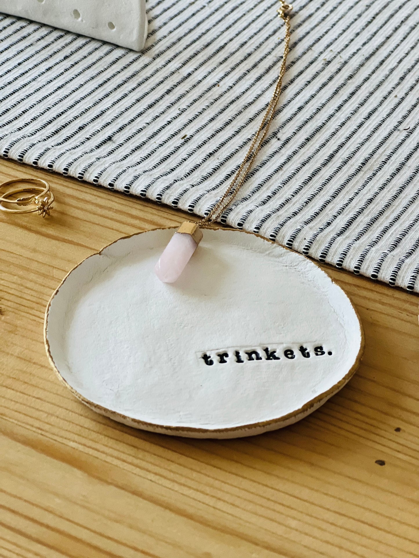 Trinket Dish