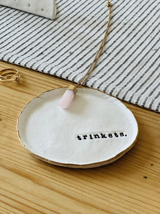 Trinket Dish
