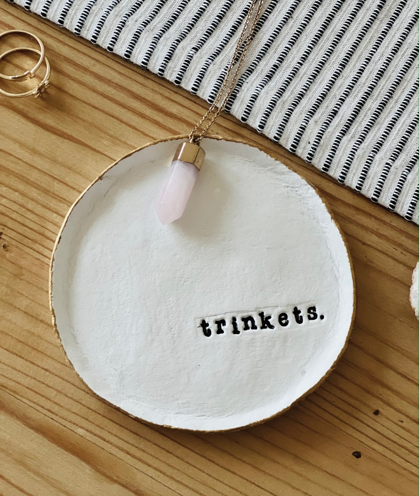 Trinket Dish
