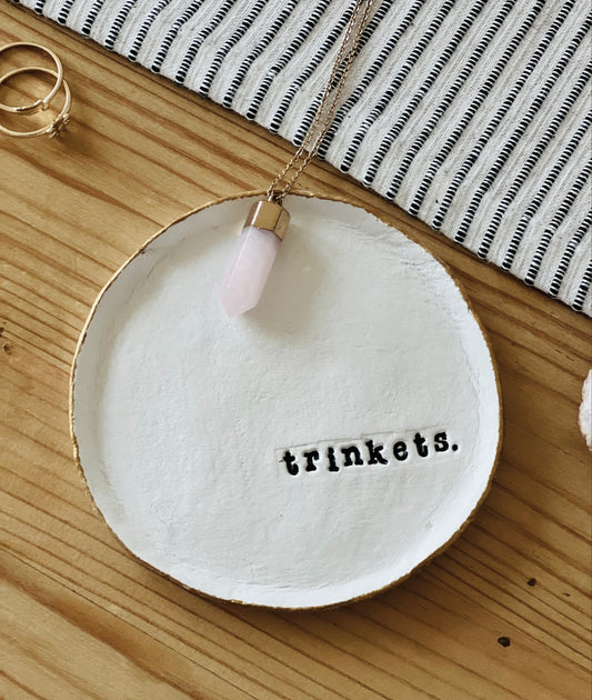 Trinket Dish