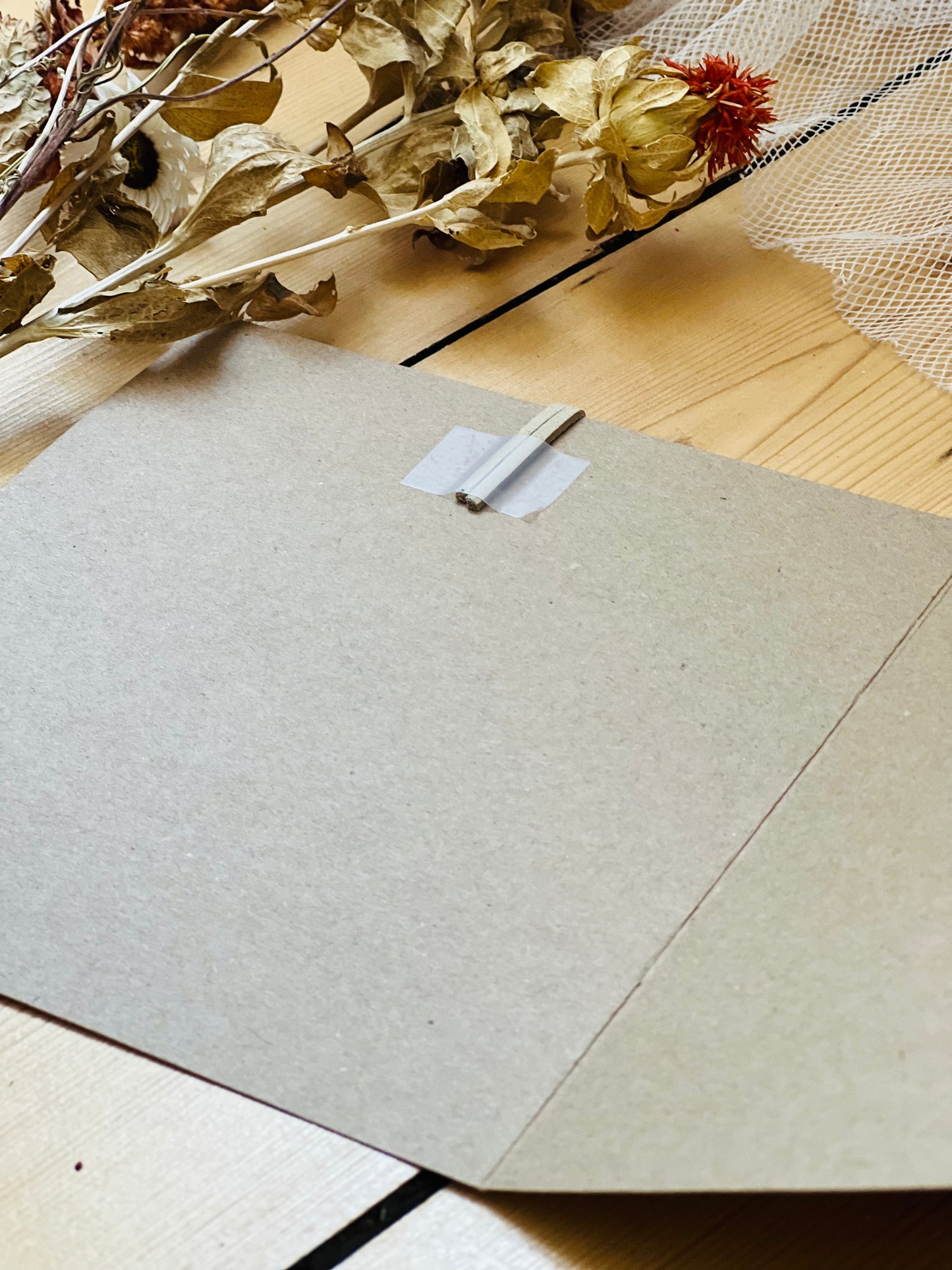 Personalised Teacher Thank You Card