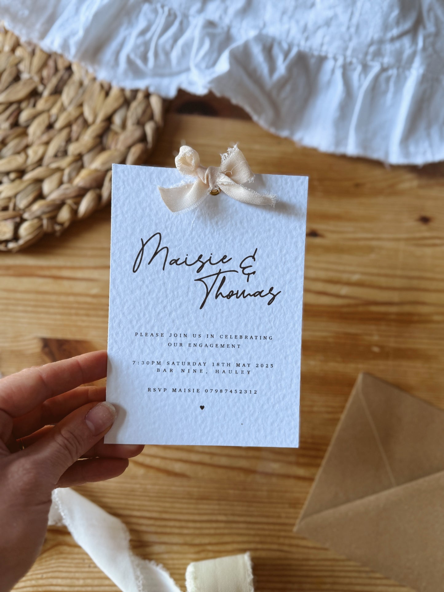 Engagement Party Invites