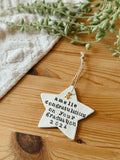 Personalised Graduation Day Keepsake