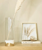 Gilded Chalk Vase Collection - 02