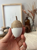 Acorn Decorative Bowl Filler