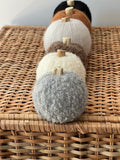 Yarn Pumpkin Decoration