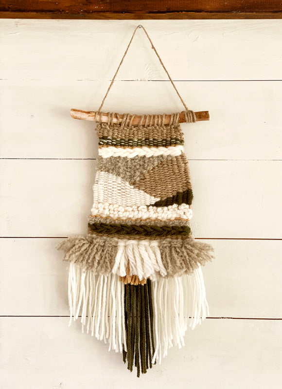 'Kir' Weave Wall Hanging