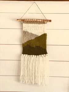 'Amir' Weave Wall Hanging