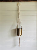 Macrame Plant Hanger