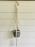 Macrame Plant Hanger