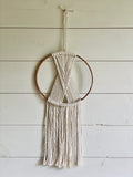 Modern Dream Catcher Wall Hanging