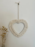 Heart Wall Hanging