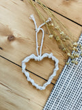 Heart Wall Hanging