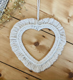 Heart Wall Hanging