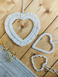 Heart Wall Hanging