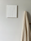 White Collection Canvases - Howlite