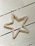 Star Macrame Wall Hanging