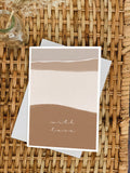 Sandstone Greetings Card Collection