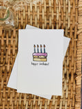 Happy Birthday Card