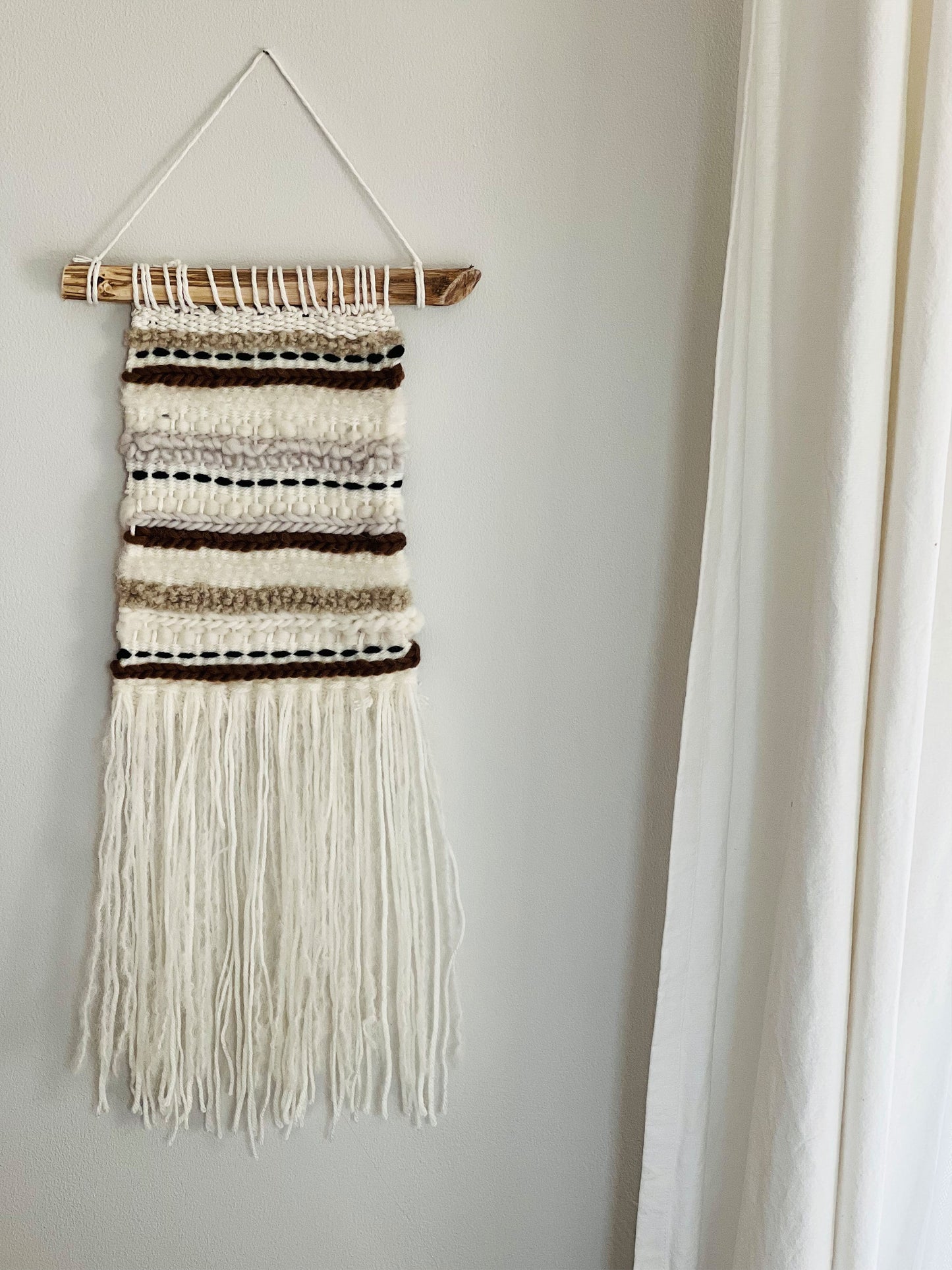 'Cyrus' Weave Wall Hanging